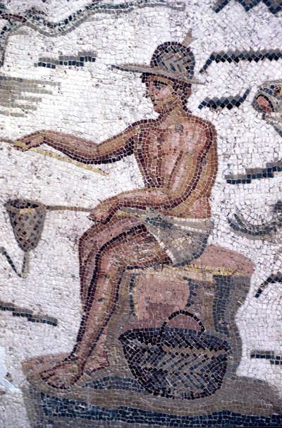 Fisherman by Roman